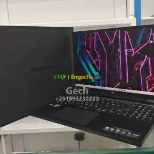 ️   Acer Predator Helion NEO 18️GAMING LAPTOP️Intel core i9-14900HX️14th Generation Total in Ethiopia